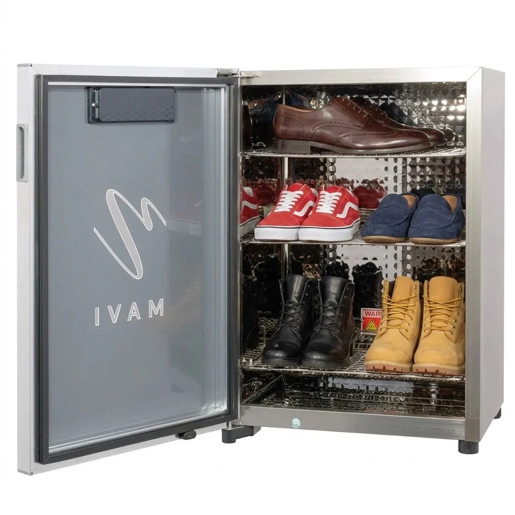 Ozonator do dezynfekcji obuwia